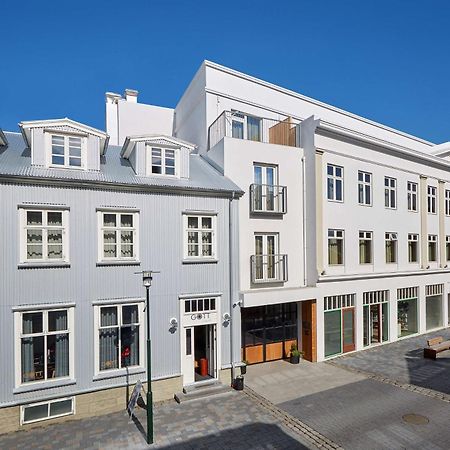 Reykjavik Konsulat Hotel, Curio Collection By Hilton Εξωτερικό φωτογραφία