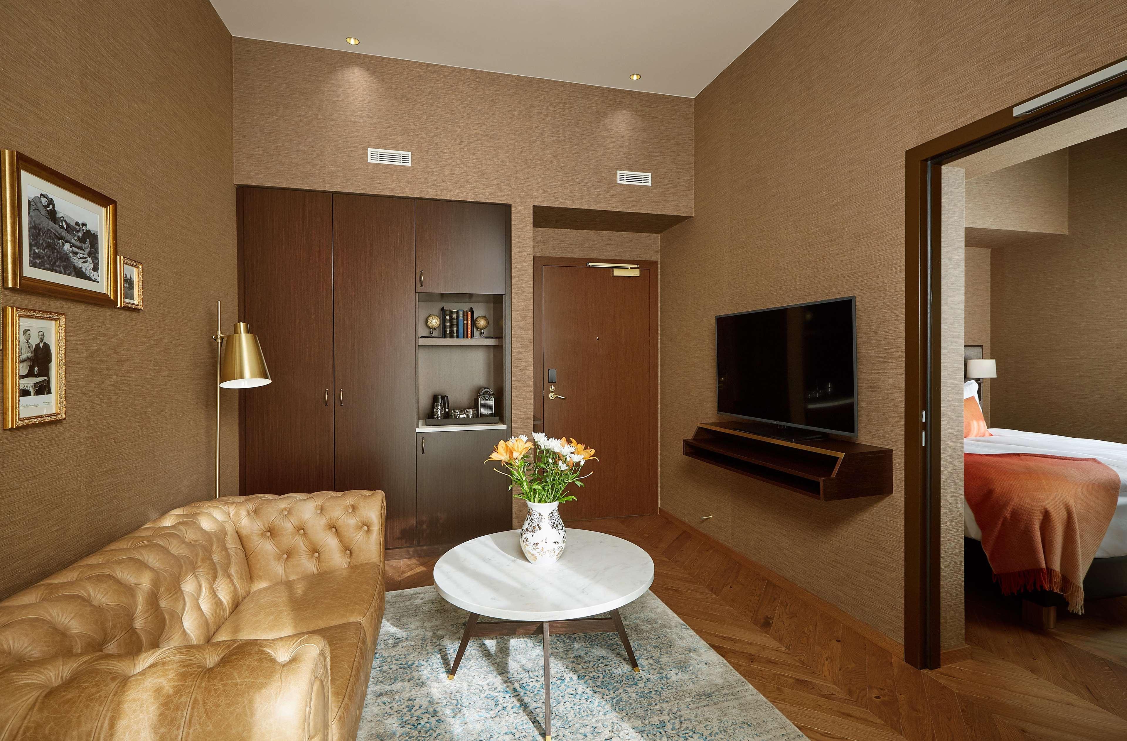 Reykjavik Konsulat Hotel, Curio Collection By Hilton Εξωτερικό φωτογραφία