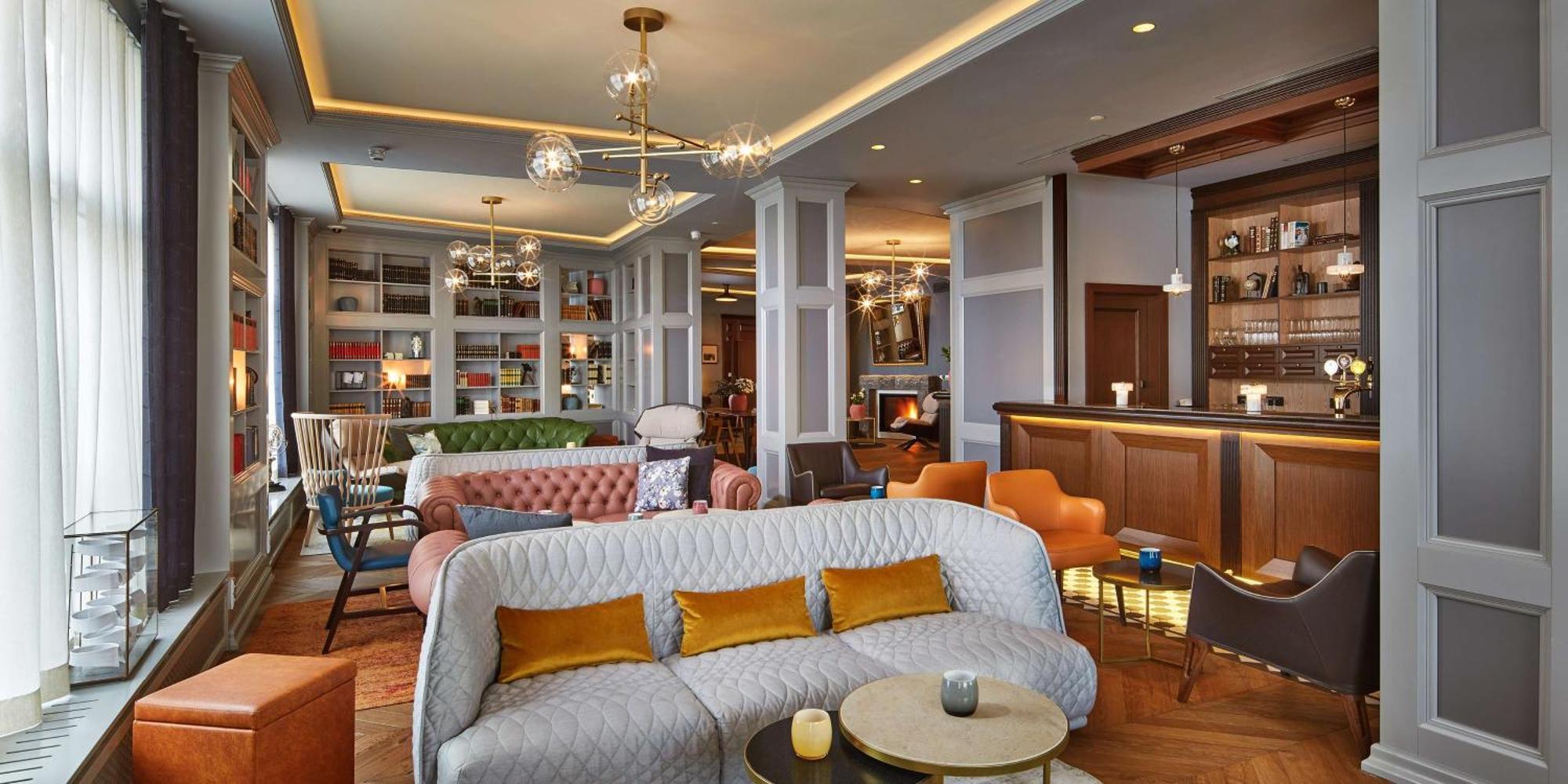 Reykjavik Konsulat Hotel, Curio Collection By Hilton Εξωτερικό φωτογραφία