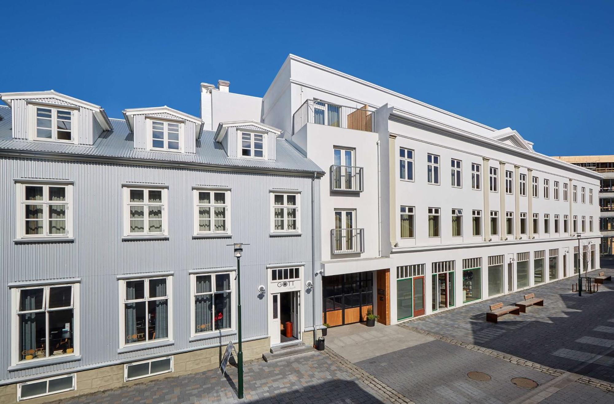 Reykjavik Konsulat Hotel, Curio Collection By Hilton Εξωτερικό φωτογραφία
